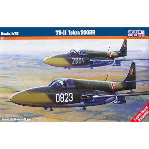 TS-11Iskra 200BR""