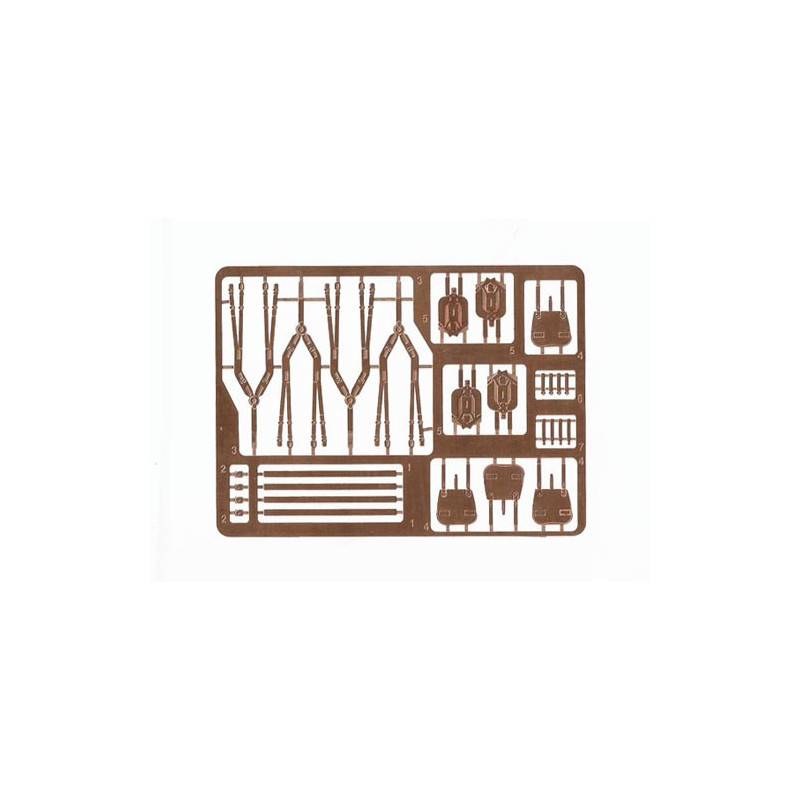 Wehrmach tropical equipmant 1940-1942