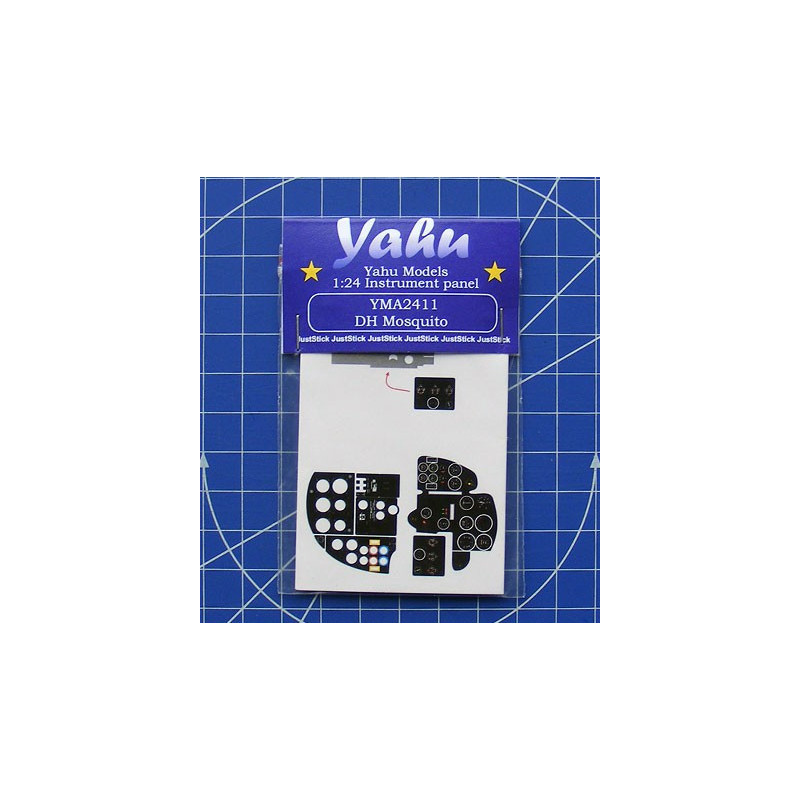 Instrument Panel Moscuito