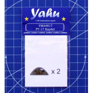 Instrument Panel  PT-17 Kaydet