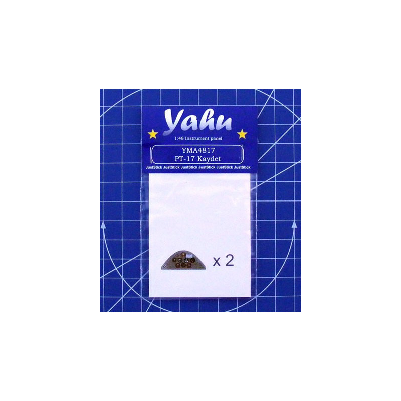 Instrument Panel  PT-17 Kaydet