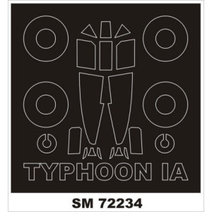 Typhoon Mk Ia