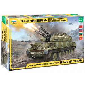 ZSU-23-4M Shilka""
