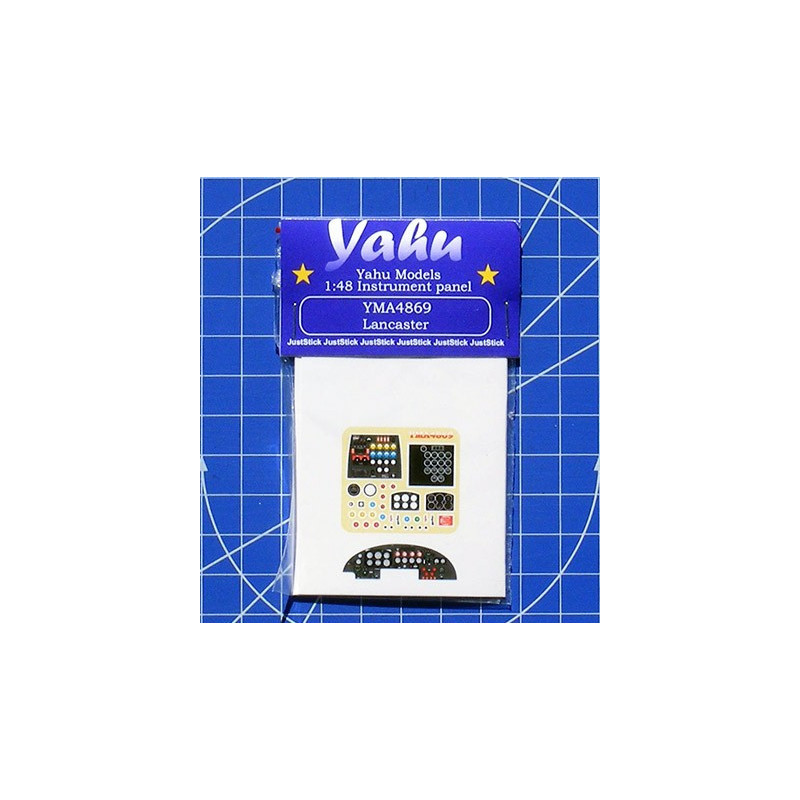 Instrument Panel Lancaster