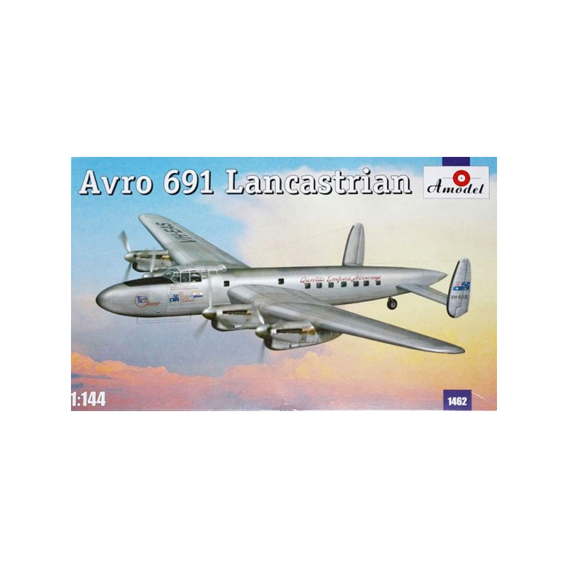 Avro 691 Lancastrian