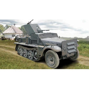 37mm PaK 35/36 auf Sd.Kfz 10