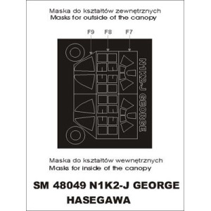 N1K2 – J George / Hasegawa