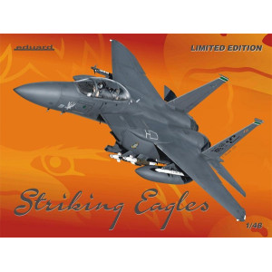 Striking Eagles