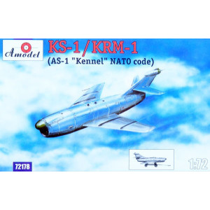 KS-1 / KRM-1 Soviet guided missile