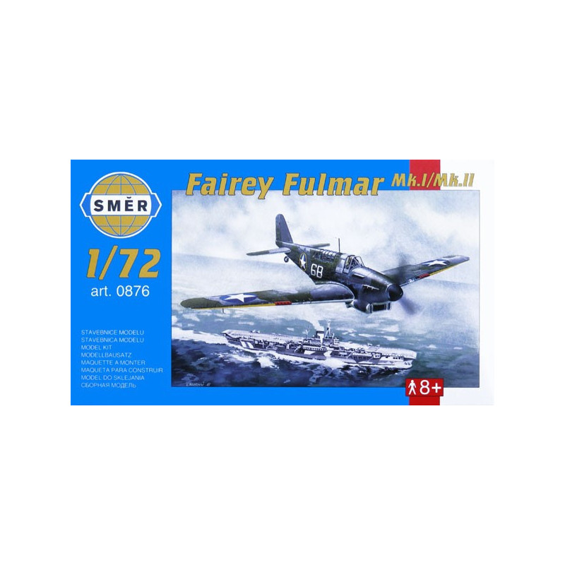 Fairey Fulmar Mk.I/Mk.II