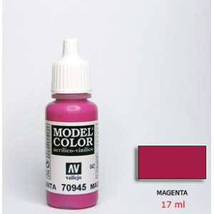 MAGENTA  acrilic (17 ml)
