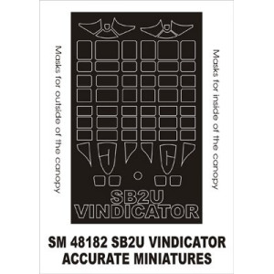 SB2U Vindicator / Accurate Miniatures