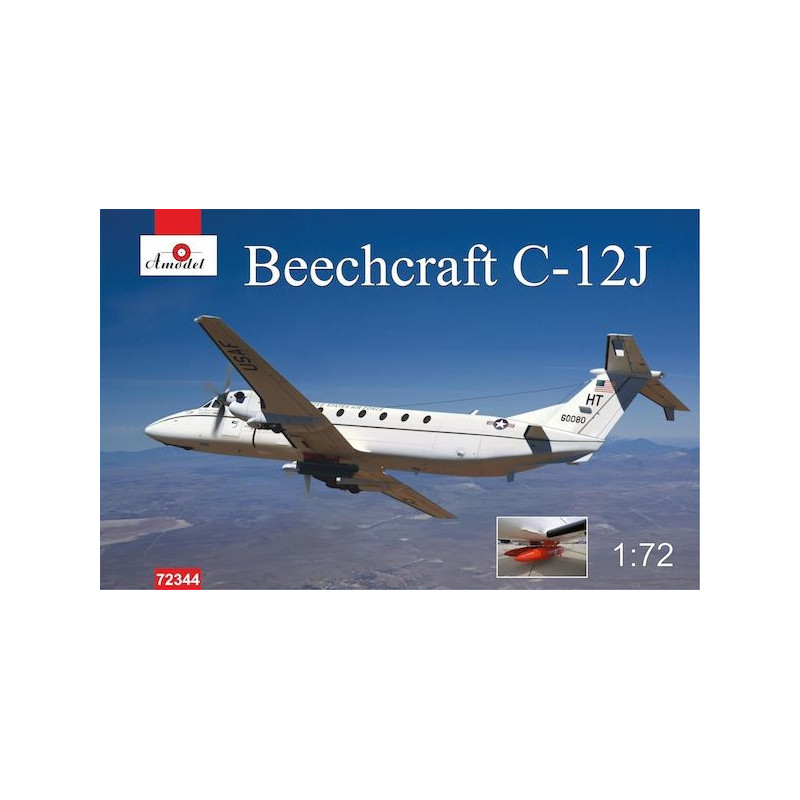 Beechcraft C-12J
