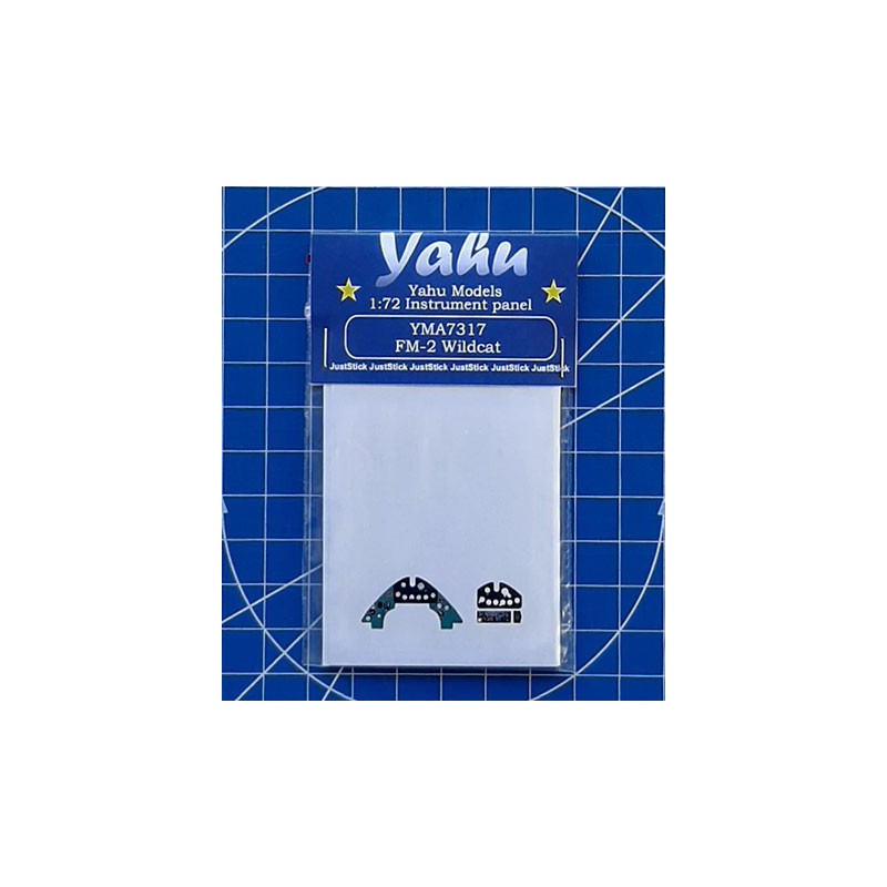 Instrument Panel FM-2 Wildcat