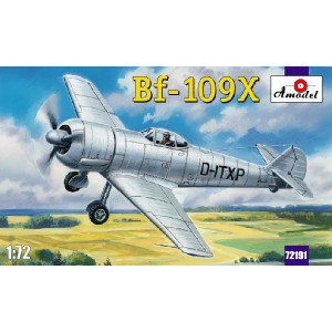 Bf-109X