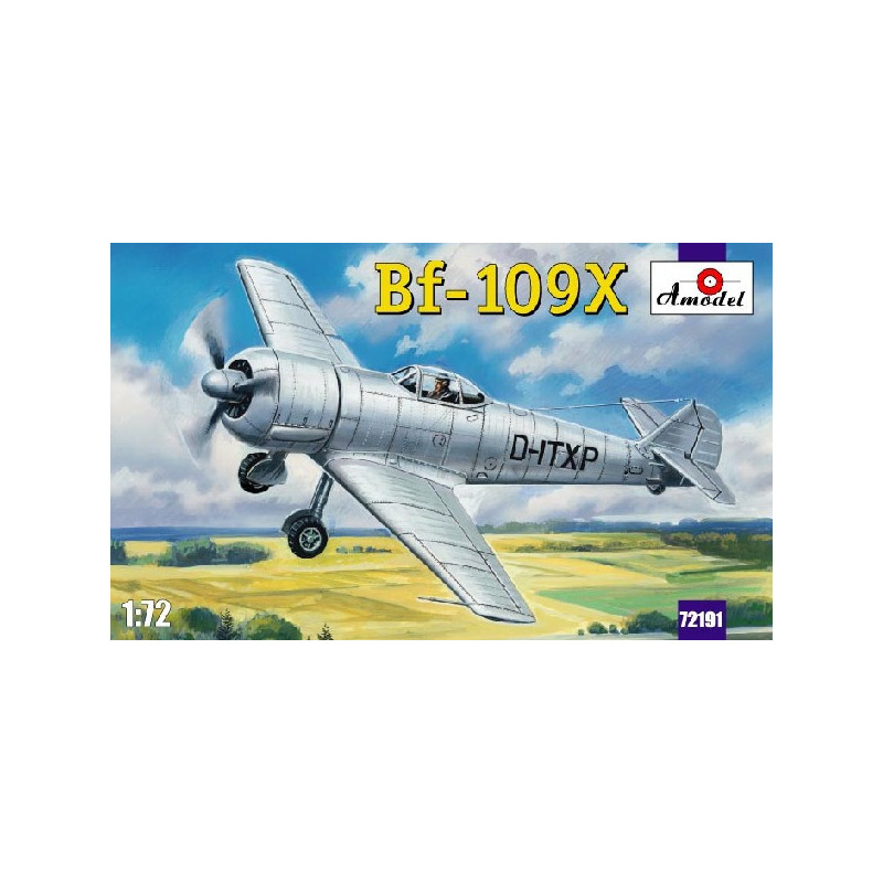 Bf-109X