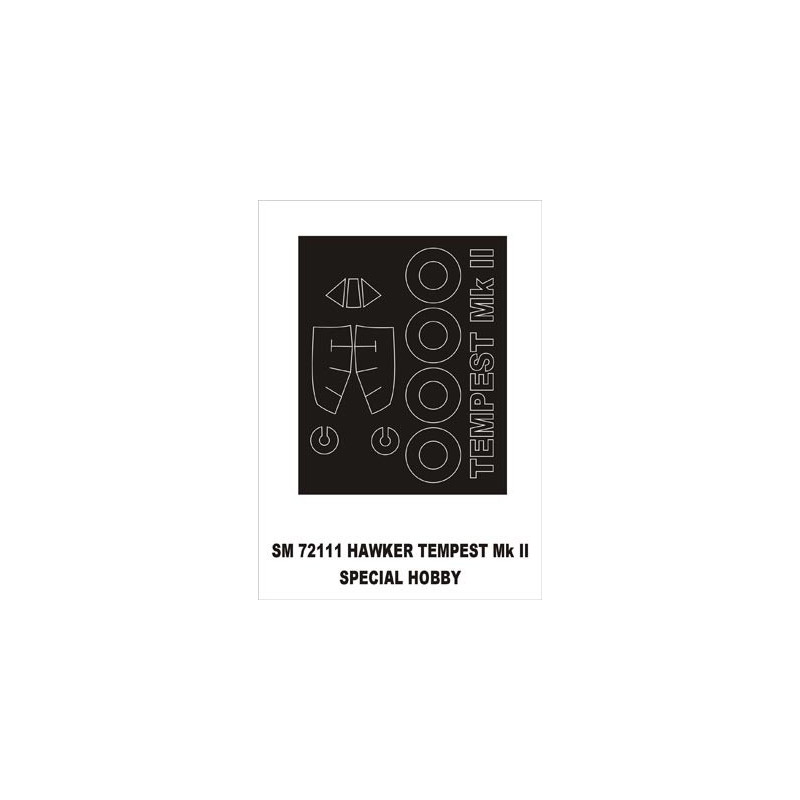 HAWKER TEMPEST Mk. II
