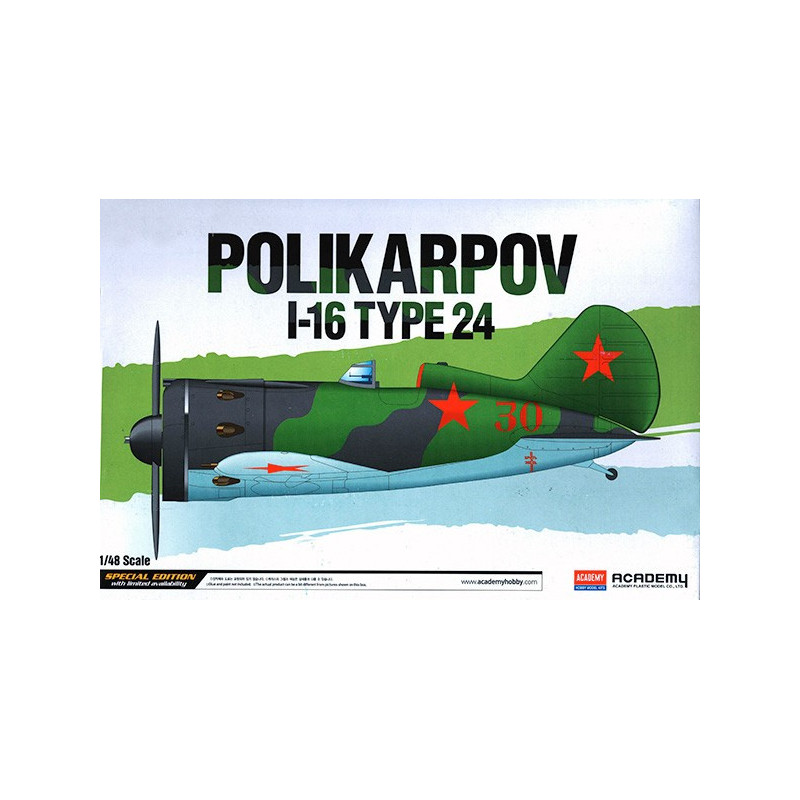 I-16 type 24 limited