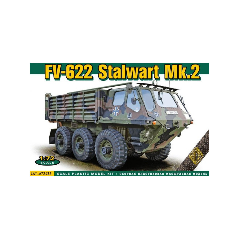 FV-622 Stalwart Mk.2