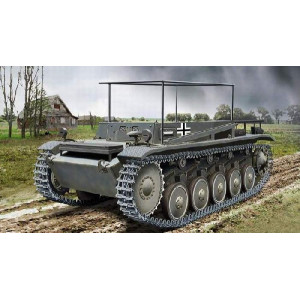 Pionier Kampfwagen II