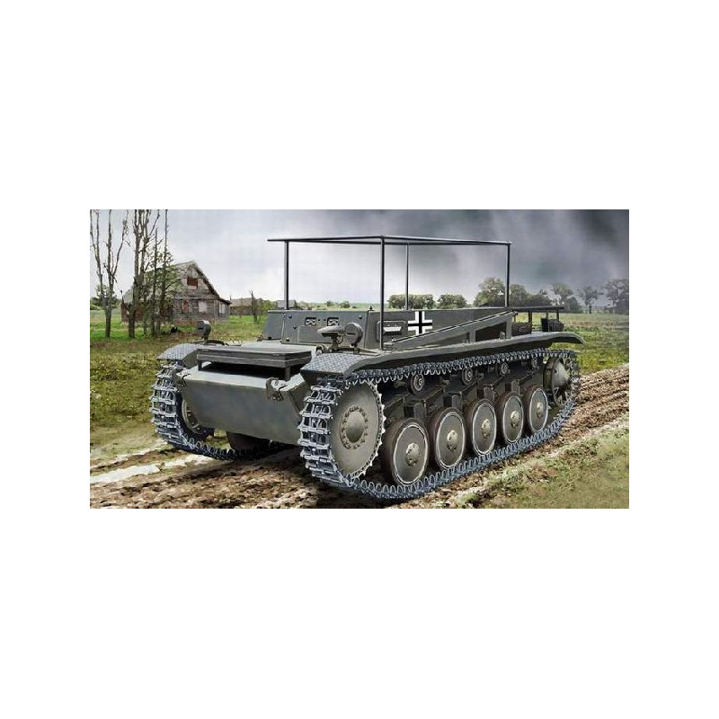 Pionier Kampfwagen II