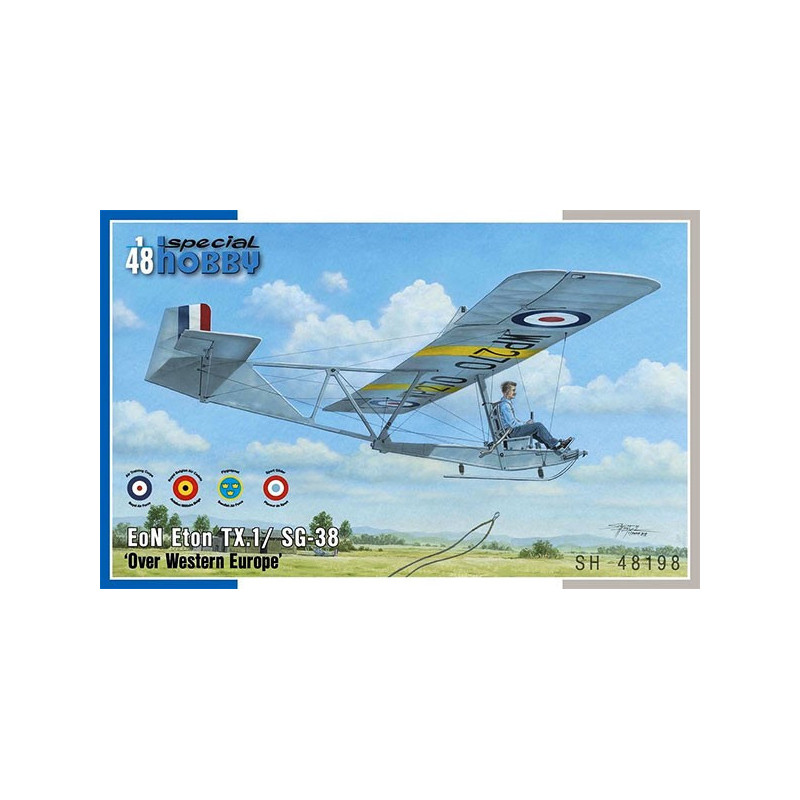 EoN Eton TX.1/ SG-38