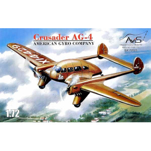 American Gyro AG-4 Crusader