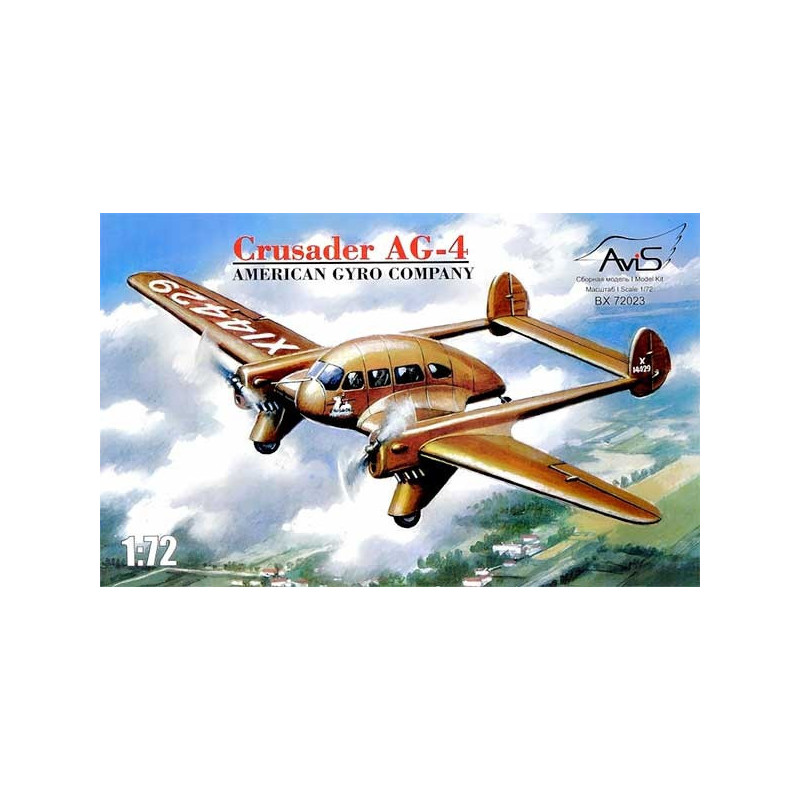 American Gyro AG-4 Crusader