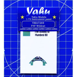 Instrument Panel F4F Wildcat