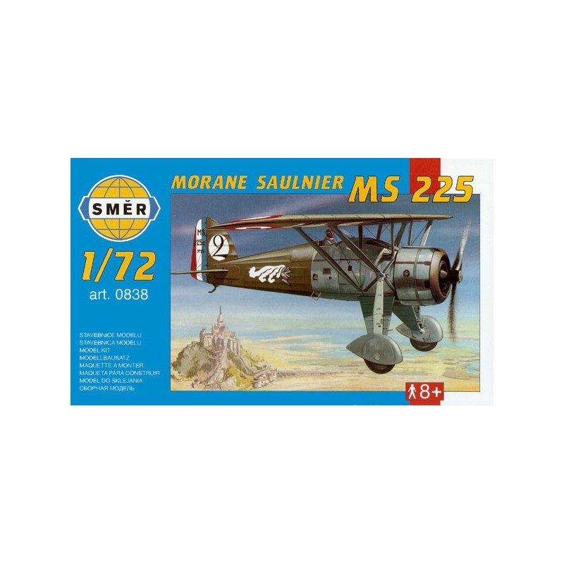 Morane Saulnier MS 225