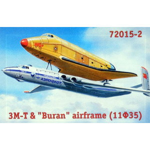 3M-T & ,,BURAN,,