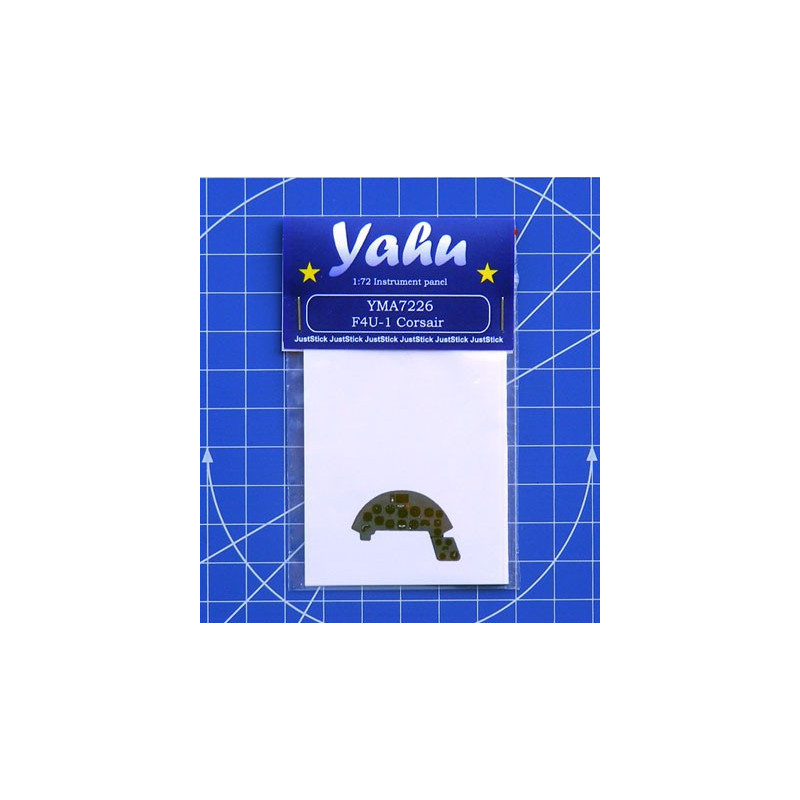 Instrument Panel  F4U-1 Corsair