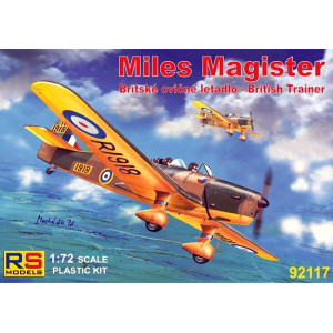 Miles Magister