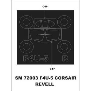 F4U-5 CORSAIR