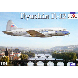 IL-12 (+inmatriculare romaneasca)