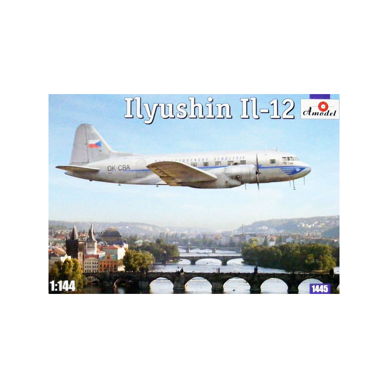 IL-12 (+inmatriculare romaneasca)