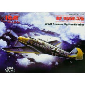 Messerschmitt Bf 109E-7/B