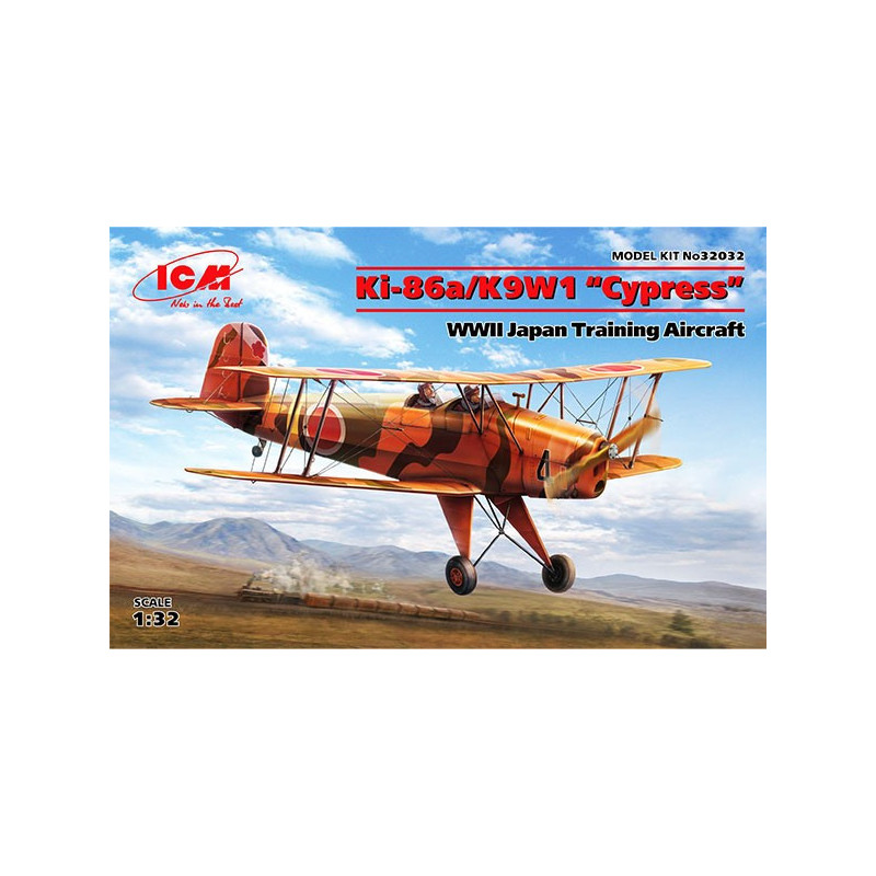 Ki-86a/K9W1 “Cypress”