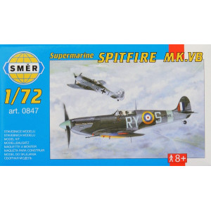 Supermarine Spitfire Mk.VB