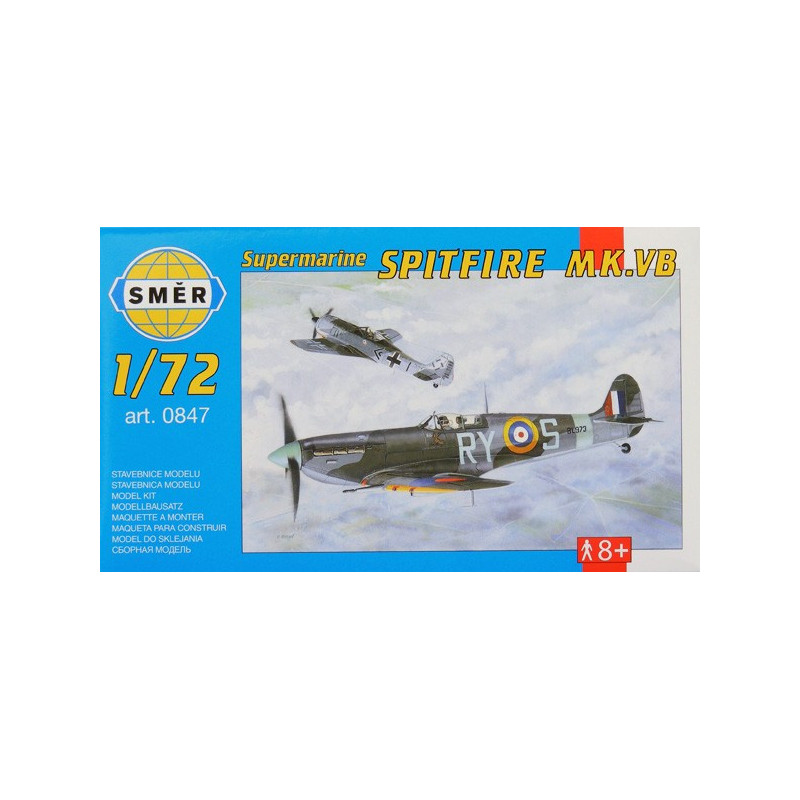 Supermarine Spitfire Mk.VB