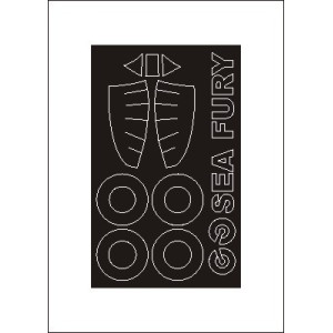 Hawker Sea Fury FB.11