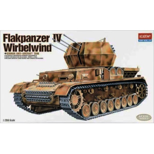 Flakpanzer IV Wirbelwind