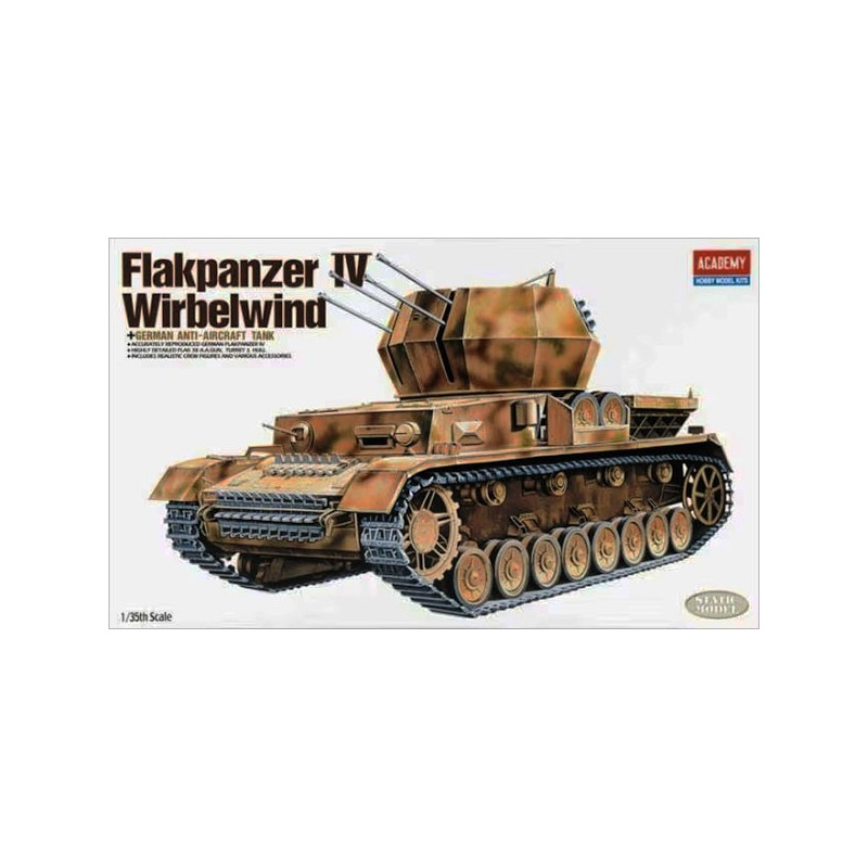 Flakpanzer IV Wirbelwind