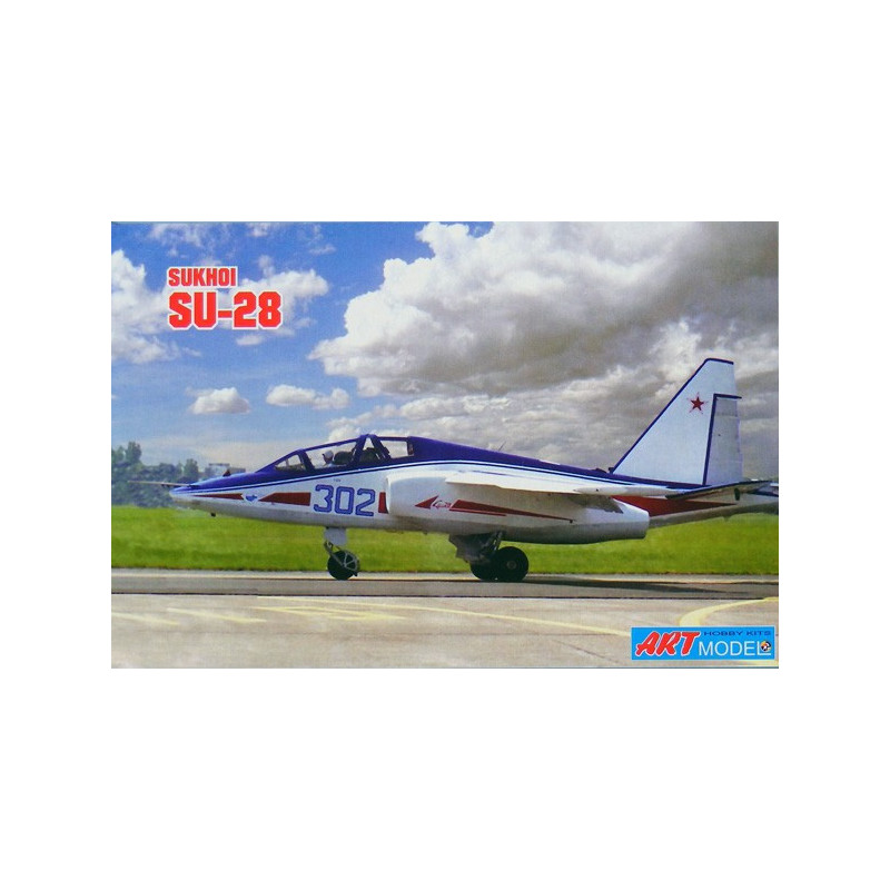 Sukhoi Su-28 trainer