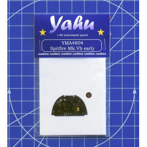 Instrument Panel  Spitfire Mk.Vb early