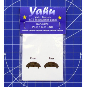 Instrument Panel Po-2 / U-2 LNB