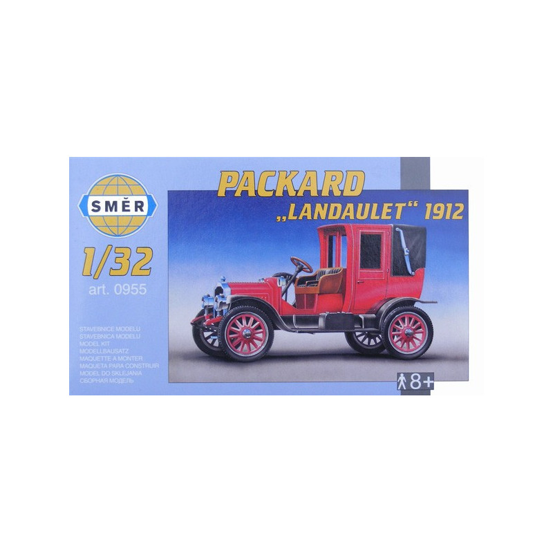 Packard ,,LANDAULET,, 1912