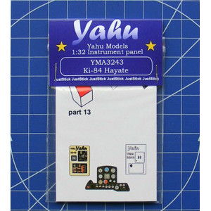 Instrument Panel Ki-84