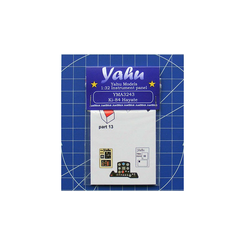 Instrument Panel Ki-84