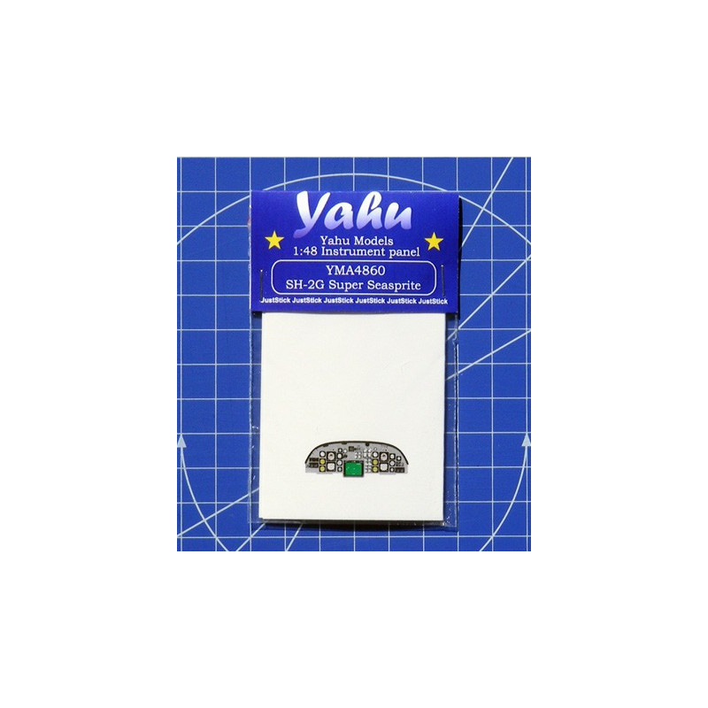 Instrument Panel SH-2G Super Seasprite